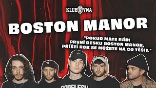 Boston Manor: &bdquo;M&aacute;te r&aacute;di prvn&iacute; desku Boston Manor? Př&iacute;&scaron;t&iacute; rok se můžete na co tě&scaron;it.