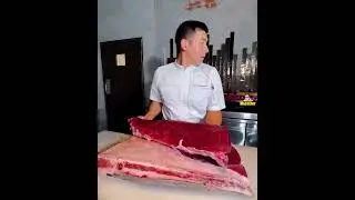 150kg blufine tuna in dubai