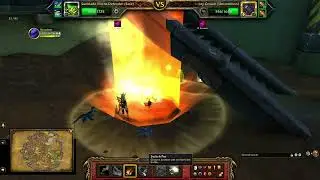 WoW World Quest | Approach the Croach Battle Pet - The War Within