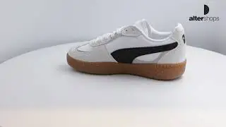 Puma PALERMO MODA  &Lambda;&epsilon;&upsilon;&kappa;ό / &Mu;&alpha;ύ&rho;&omicron; 397727