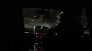 Golf GTI Mk5 Precat Removed (inside car)