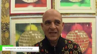 [Decorex 2022] Laz Emporium - Art & Interiors Range