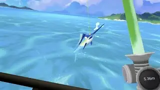 Meta Quest - Virtual Reality - Bobber Bay Fishing & Gator Grotto