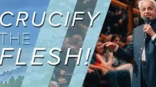 Empowered by JESUS and THE WORD to overcome the SELF - BENNY HINN @bennyhinnministries 