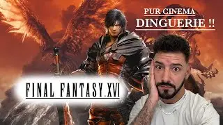 Découverte ! Final Fantasy XVI ! Let's play fr 1
