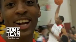 6'3 Barry Brown Is NICE!!! Point Guard Has Major Game...Official Mixtape Vol. 1