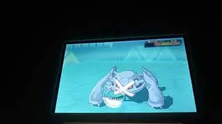 Pokemon ORAS Online battles: Vs.Arcuz