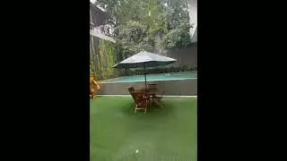 RUMAH MEWAH PAPI TOMLI DAN MAMI HESTI