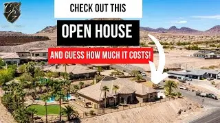 Single-Story Home on 1 Acre in Henderson, NV | 3 Bed | 3.5 Bath | 3,631 Sq Ft. | RV Parking