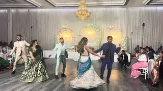 Sahana’s Wedding Dance