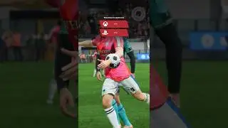 Average 99 HAALAND animation (broken) 😭 #fc24 #fifa #fut