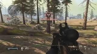 Call of Duty&reg;: Modern Warfare&reg; top 1 solo