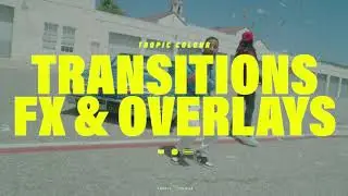 Editing Transitions For Video Editing!