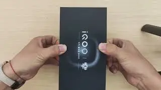 iQOO 15 BMW Edition Unboxing & Hands-on!