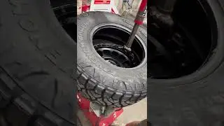 Mounting up a set of 17x8.5 Method 305 NV