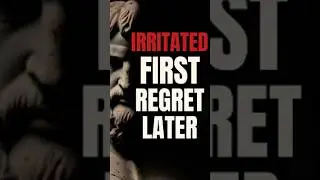 Why Fast Reactions Quietly Change How People Treat You #Stoicism