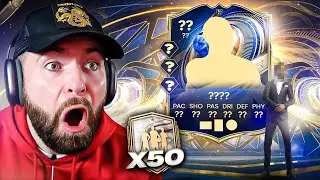 8,000,000 COIN TOTY PULL & 50x 87+ ENCORE ICON PICKS!