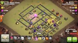 [TH9] 6 pack against Golden Goblins