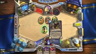 Hearthstone - Void Terror OP