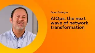 AIOps: the next wave of network transformation