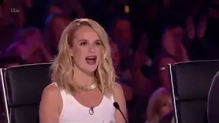 Lisa and Chris Pitman smashing tiles | Britain&rsquo;s Got Talent 2016 | Week 3 Auditions Full Version