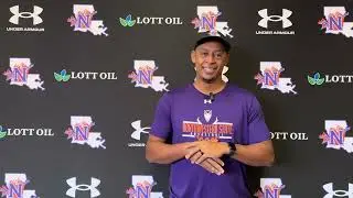 Head coach Rick Cabrera previews the MTE matchups with San Francisco and Grand Canyon. 