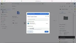 How to Create a Shared Google Drive Folder