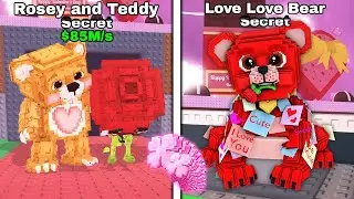 Valentines ADMIN ABUSE 😱 New Brainrots Update 🔥 Steal a Brainrot Funny Moments
