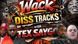 AYE VERB RESPONDS TO JAE MILLZ + ROSENBERG RAW and TRU FOE WANT SMOKE