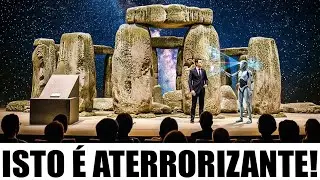 Mistério de Stonehenge finalmente resolvido pela IA e a verdade é aterrorizante