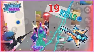 CARRYING AFK RANDOM TEAMMATE TO VICTORY WITH 19 KILLS!! | SAUSAGE MAN