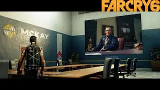 Far Cry 6 - Tourist Trap