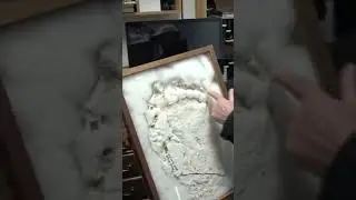 Skeptics of Bigfoot See a Real Sasquatch Footprint! | Squatch Watchers Rewind