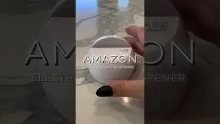 Electric Letter Opener I Amazon Finds