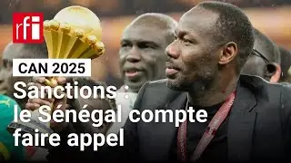 Sénégal : le gouvernement compte faire appel des sanctions de la CAF contre le coach Pape Thiaw
