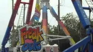 Midway at the Wisconsin State Fair 2012 Part 1