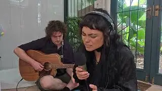 Miya Zawa - 'Never Noticed' ACOUSTIC