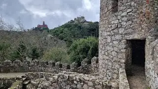 Castelo de los Mouros, Sintra