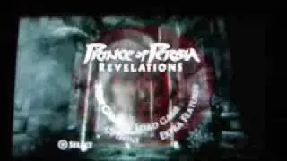Prince of Persia Revelations Walkthrough Part 1: The Ship