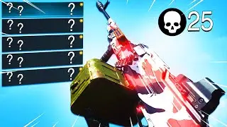 25 Kills! #1 FASTEST KILLING PKM CLASS SETUP In Warzone! (BEST PKM CLASS IN WARZONE)