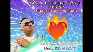 Apache Waria - Shake That Ting Baby (2026 Chutney Soca)