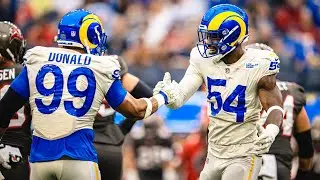 Highlights: Biggest Sacks From The Rams First 10 Games Of The Season