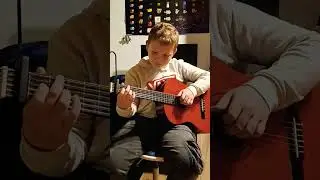 Killing me softly by Fugees (Cover by Adam Rafferty)