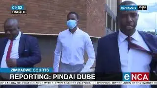 Prosecutors hold off charging Mugabe Jr