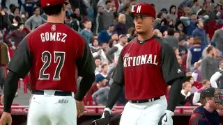 MLB 15 The Show (PS4) Home Run Derby (New Format)