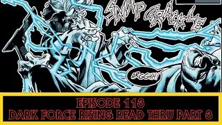 The Chiss Ascendancy Podcast: Episode 113: Dark Force Rising PART 3