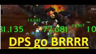 Siege Of Orgrimmar Heroic 10 - KDS - Restoration Shaman POV