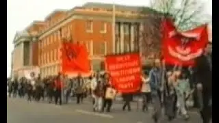Chesterfield May Day 1985 part one
