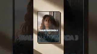 Reacci&oacute;n Tr&aacute;iler Temporada 3 de Euphoria #euphoria #series #cineyseries #seriesrecomendadas #hbomax