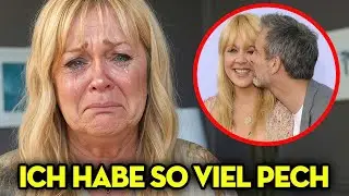 Mit 54 Jahren hat Julia Leischik die schmerzhafte Wahrheit über die Liebe ihres Lebens gestanden.